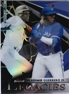 Vladimir Guerrero Jr., Roberto Alomar