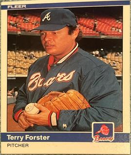 Terry Forster