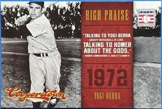 Yogi Berra
