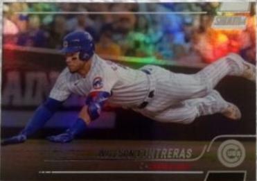 Willson Contreras [Rainbow Foil] #136