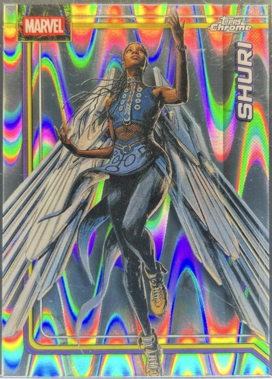 Shuri RayWave Refractor