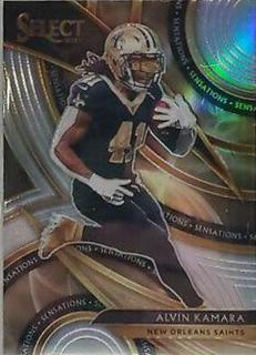 Alvin Kamara