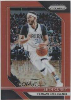 Seth Curry