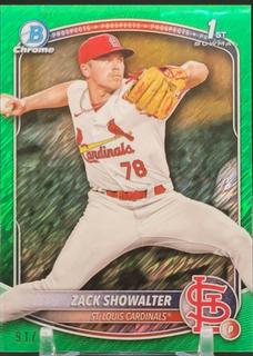 Zack Showalter