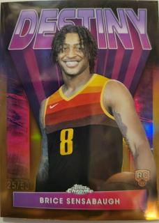Brice Sensabaugh