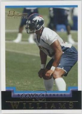 D.J. Williams [White] #154
