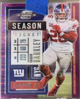 Saquon Barkley