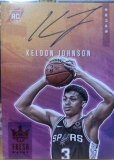 Keldon Johnson