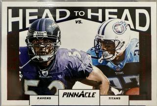 Eddie George / Ray Lewis