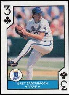 Bret Saberhagen
