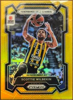Scottie Wilbekin