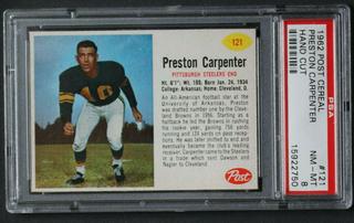 Preston Carpenter
