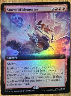 Storm of Memories