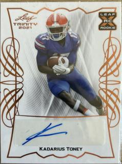 Kadarius Toney