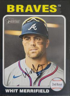 Whit Merrifield