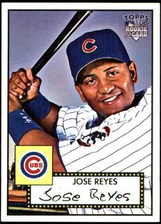 Jose Reyes
