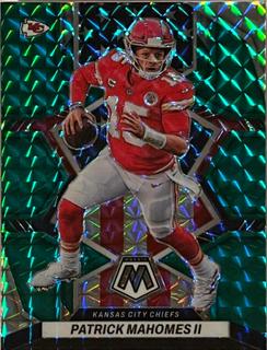 Patrick Mahomes II