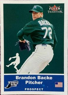 Brandon Backe