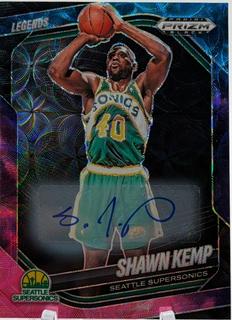 Shawn Kemp