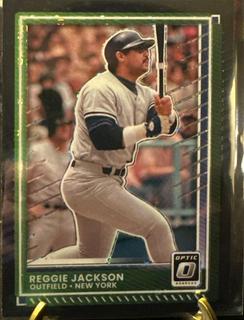 Reggie Jackson
