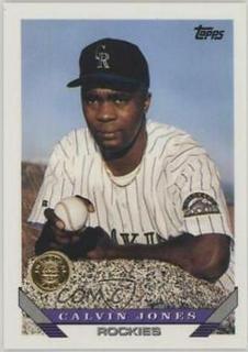 Calvin Jones