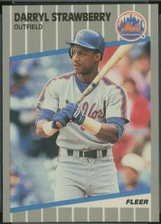 Darryl Strawberry