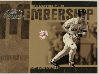 Don Mattingly