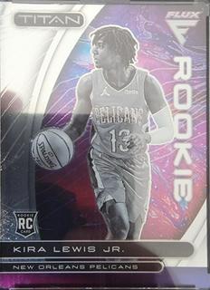KIRA LEWIS JR