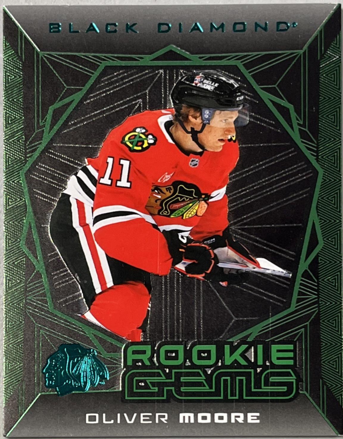 Oliver Moore [Green] #RG-OM
