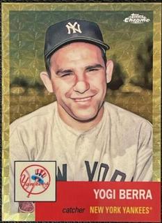 Yogi Berra