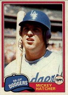 Mickey Hatcher