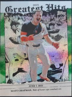 Matt Chapman
