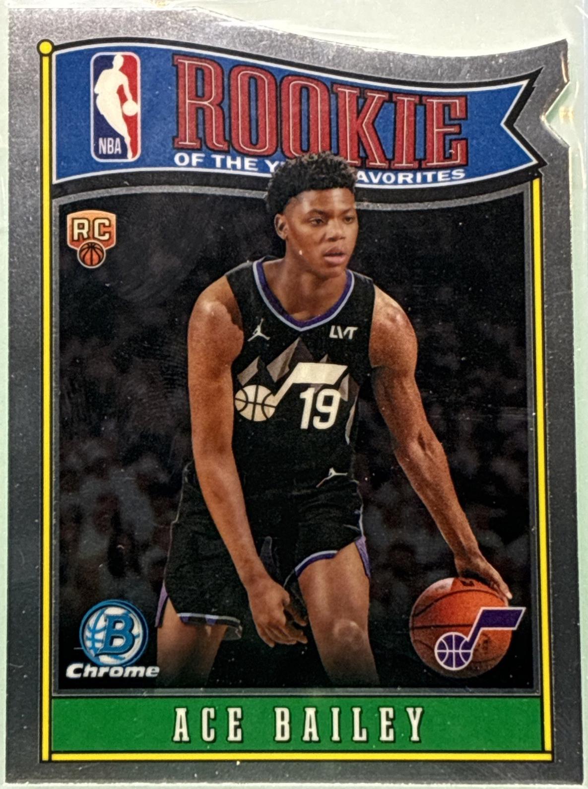 Ace Bailey