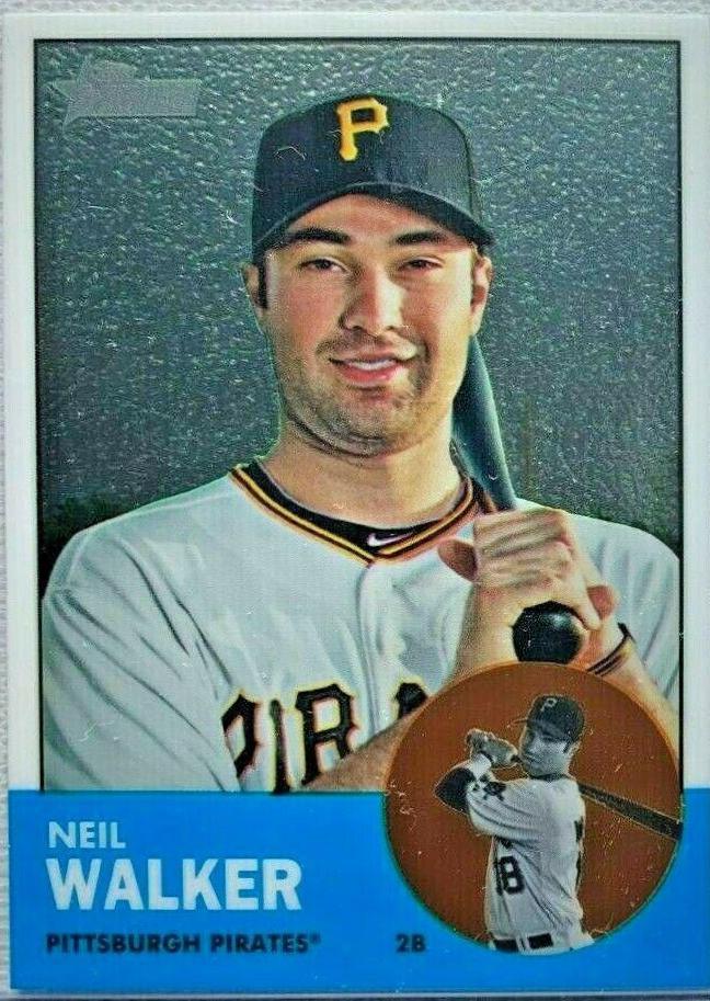 Neil Walker #HP32