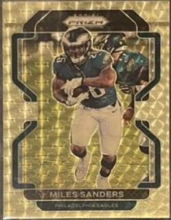 Miles Sanders