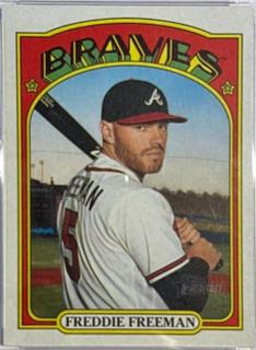 Freddie Freeman