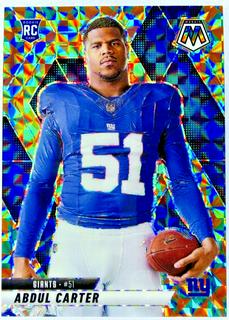 Abdul Carter
