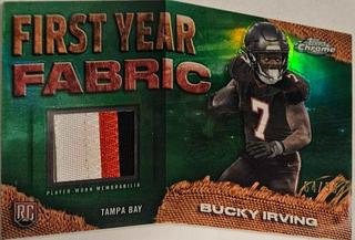 Bucky Irving