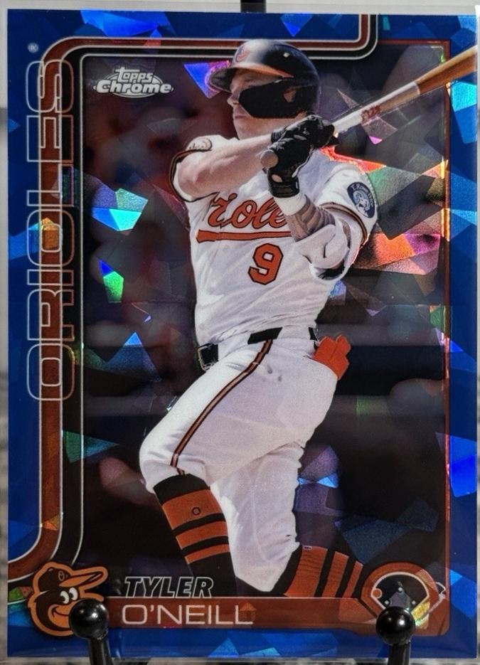 Tyler O'Neill [Sapphire] #290