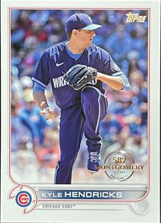 Kyle Hendricks