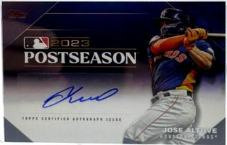 Jose Altuve
