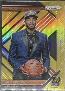 Mikal Bridges