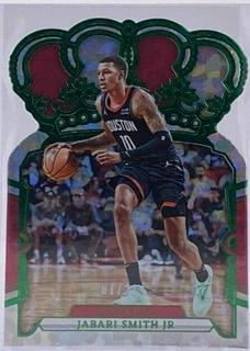 Jabari Smith Jr.