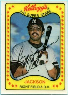 Reggie Jackson