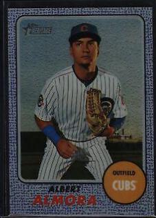 Albert Almora
