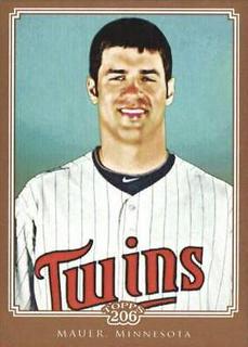 Joe Mauer