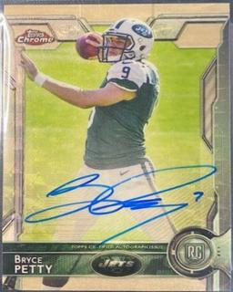 Bryce Petty