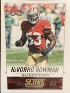 Navorro Bowman