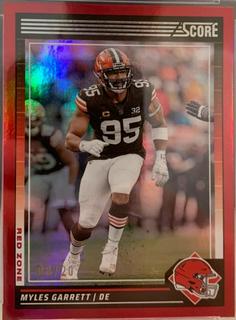 Myles Garrett