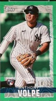 Anthony Volpe [Green] #MRIP-AV